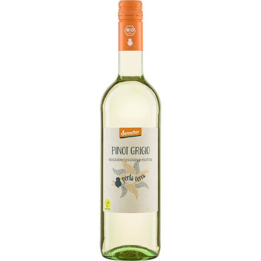 Demeter Perla Terra Pinot Grigio IGP tr.0,75l