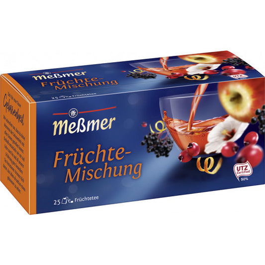 Meßmer Früchte-Mischung 25ST 75g