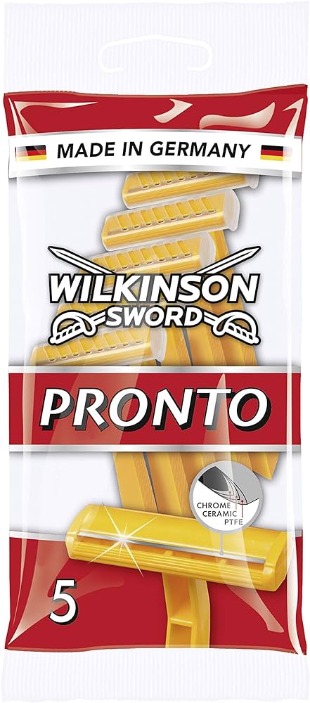 Wilkinson Pronto Einwegrasierer 5ST