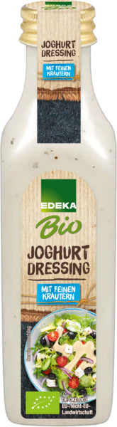 Bio EDEKA Dressing Joghurt 200ml