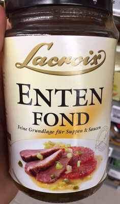 Lacroix Enten-Fond 400ml