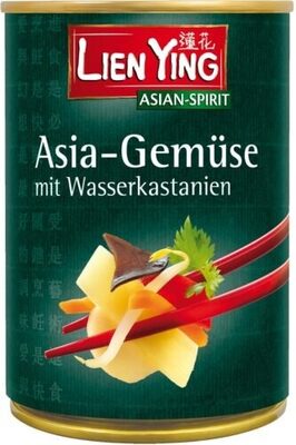 Lien Ying Asiatisches Mischgemüse 400g