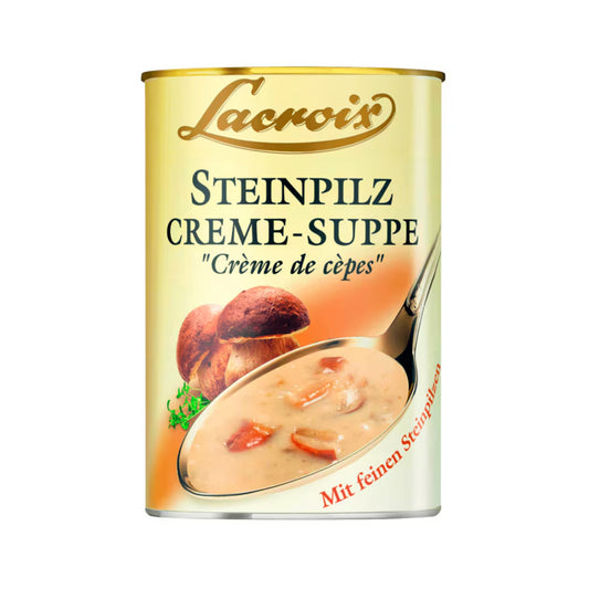 Lacroix Steinpilzcreme-Suppe 400ml