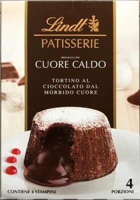 Lindt Lava Cake 240g
