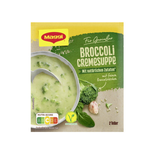 Maggi Für Genießer Suppe Broccoli Creme für 500ml