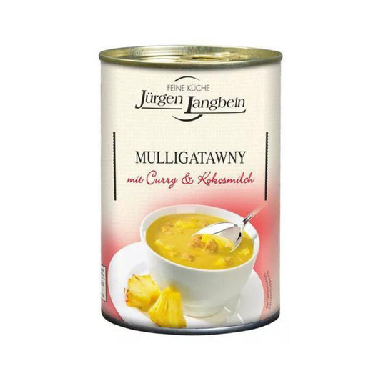 Jürgen Langbein Mulligatawny 400ml