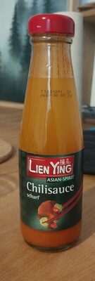 Lien Ying Chillisauce scharf 200ml