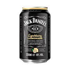 Jack Daniels Lynchburg Lemonade 10% 0,33l DPG