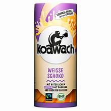 Bio koawach Weiße Schoko Drink 235ml