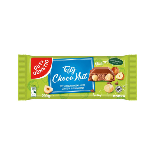 GUT&GÜNSTIG Tasty Choco Nut 200g