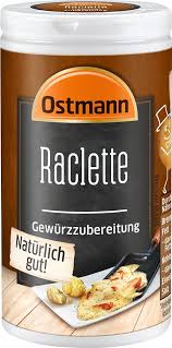 Ostmann Raclette Gewürzzubereitung 45g