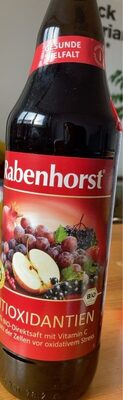 Bio Rabenhorst Antioxidantien 0,75l MW