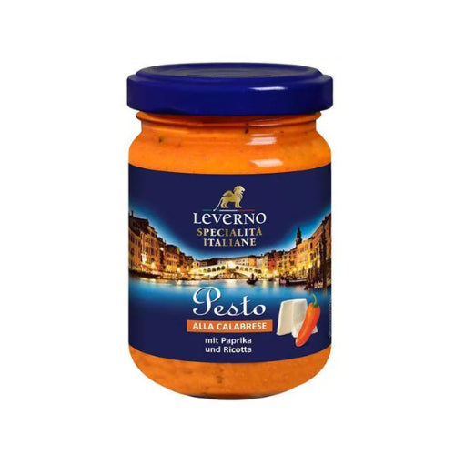 Leverno Pesto Calabrese 125g