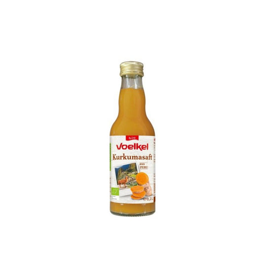 Bio Voelkel Kurkumasaft 0,2l MW