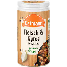 Ostmann Fleisch&Gyros Würzmischung 50g