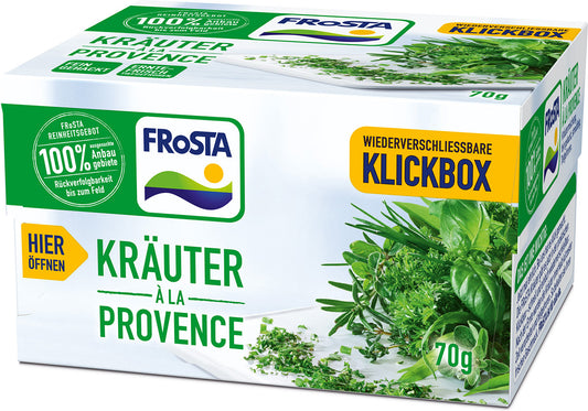 Frosta Kräuter a la Provence 70g