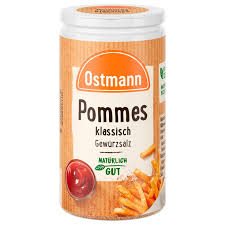 Ostmann Pommes Gewürzzubereitung 70g