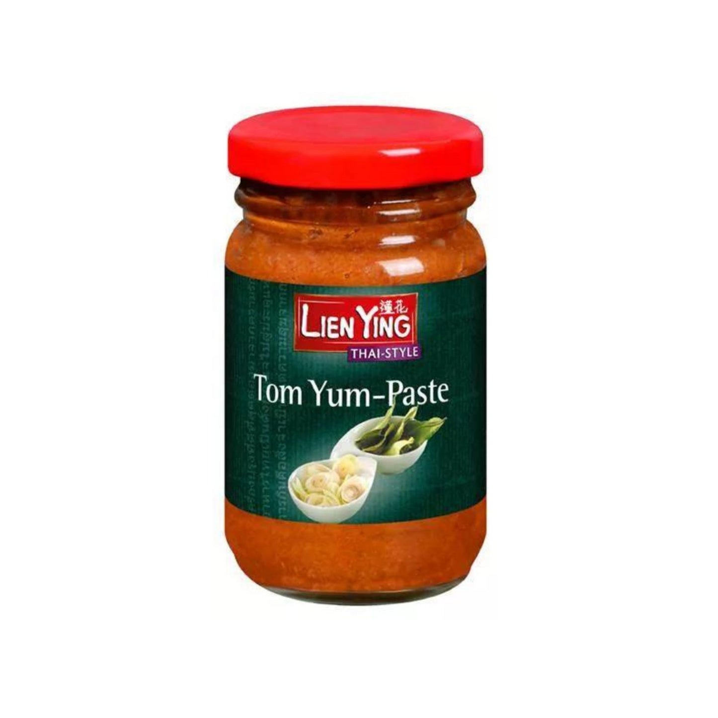 Lien Ying Thai Tom Yum Paste für 3l 100g