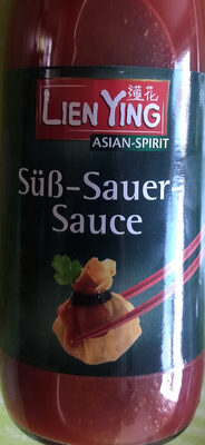 Lien Ying süß sauer Sauce 700ml