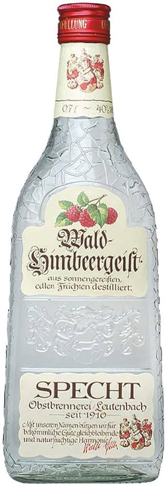 Specht Himbeergeist 40% 0,5l