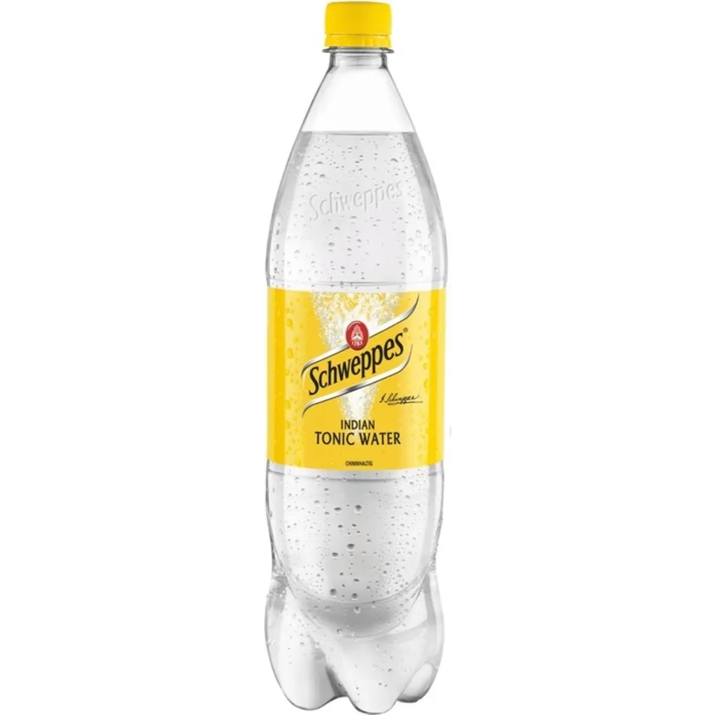 Schweppes Tonic Water Zero 1,25l DPG
