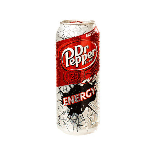 Dr.Pepper Energy 0,5l DPG