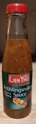 Lien Ying Frühlingsrollensauce 200ml