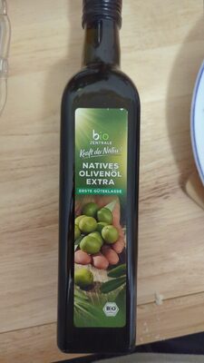 Bio Zentrale Natives Olivenöl Extra 500ml