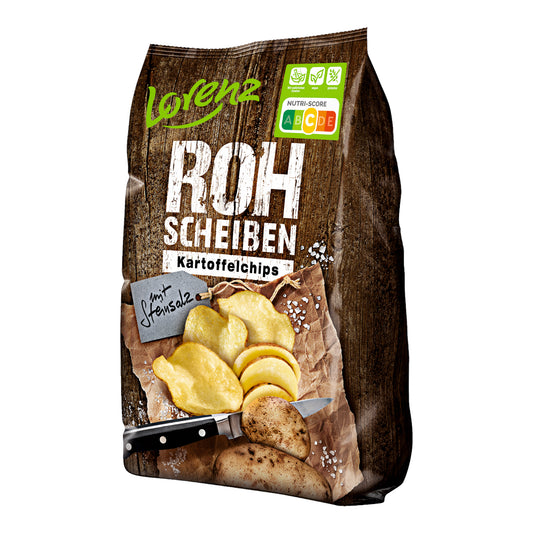 Lorenz Rohscheiben Steinsalz 120g