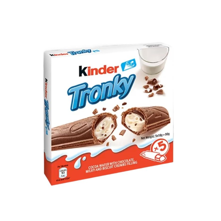 Kinder Tronky 5ST 90g