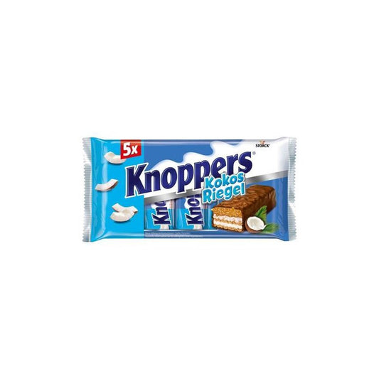 Knoppers Riegel Kokos 5ST 200g