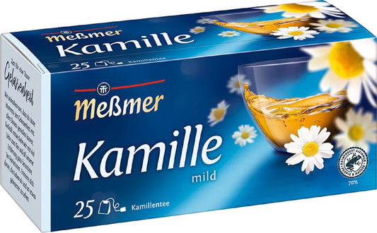 Meßmer Kamille 25ST 37,5g