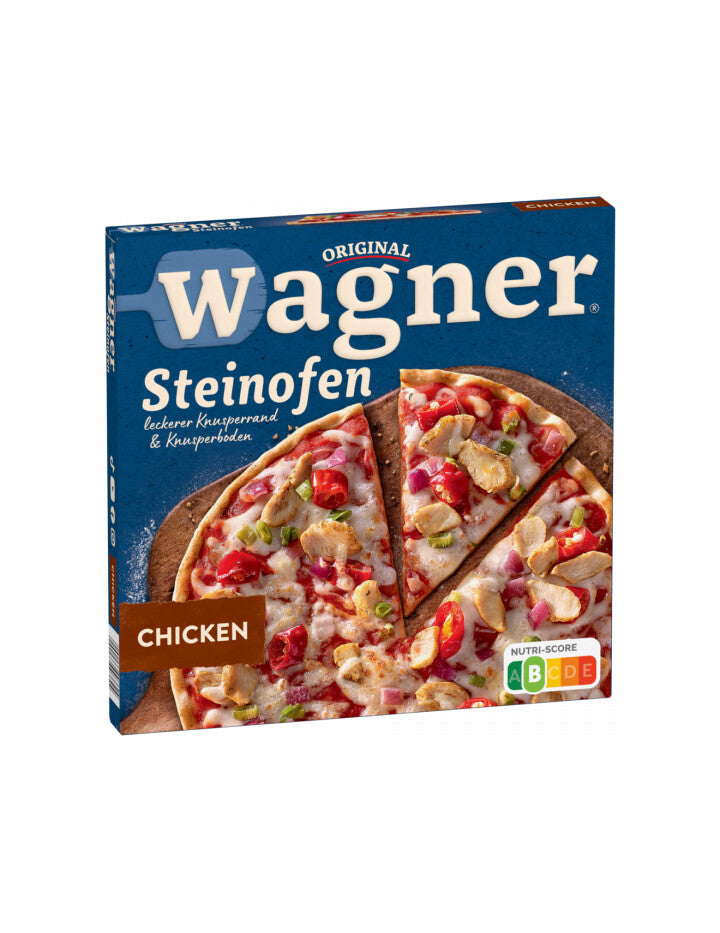 Wagner Steinofen Pizza Chicken 350g