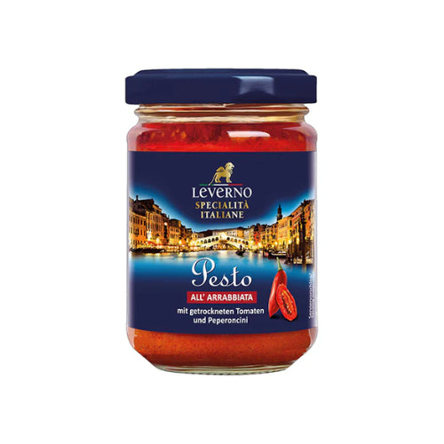 Leverno Pesto all Arrabbiata 125g