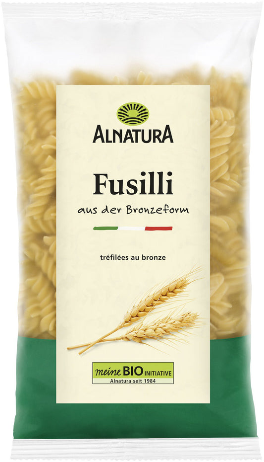 Bio Alnatura Fusilli 500g