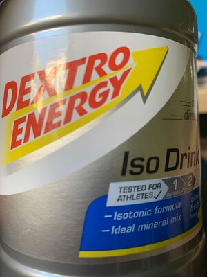 Dextro Sports Isotonic Drink Citrus fresh 440g