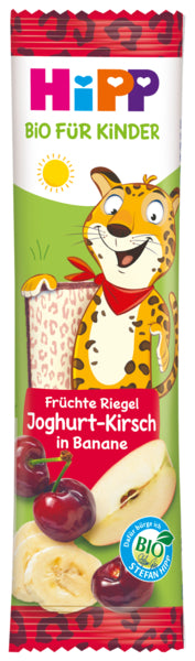 Bio Hipp Früchte-Freund Joghurt-Kirsch in Banane ab 1 Jahr 23g