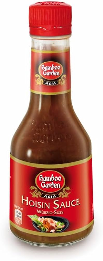 Bamboo Garden Hoisin Sauce 200ml