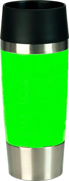 Emsa Travel Mug Isolierbecher Manschette limette 0,36l