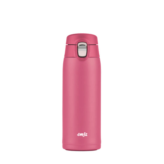 Emsa Travel Mug Light Isobecher rosa 0,4l