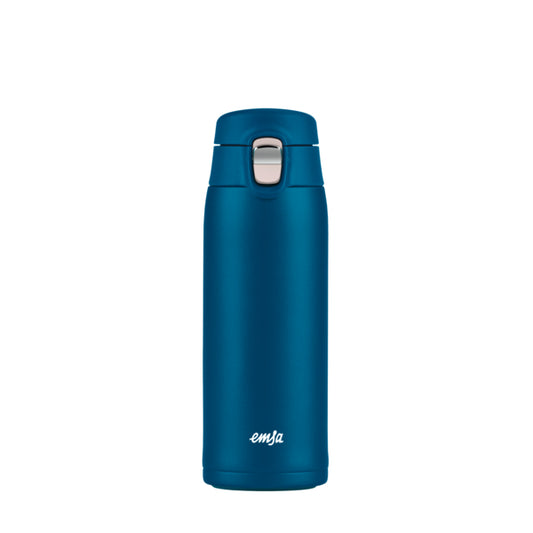 Emsa Travel Mug Light Isobecher blau 0,4l