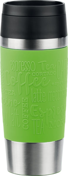Emsa Isolierbecher Travel Mug Classic limette 360ml
