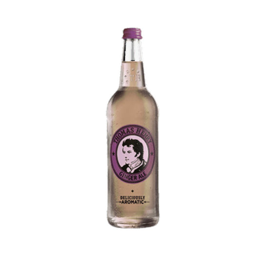 Thomas Henry Ginger Ale 0,75l DPG
