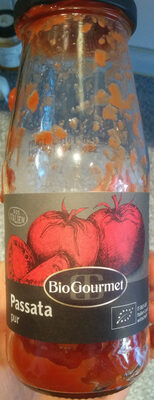 Biogourmet Passata pur 400g