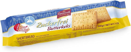 Coppenrath Butterkeks zuckerfrei 200g