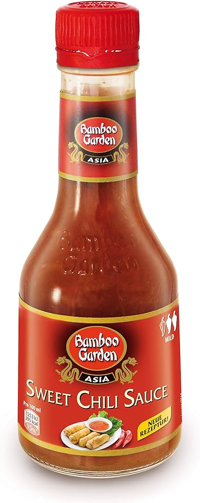 Bamboo Garden Sweet Chili Sauce 200ml