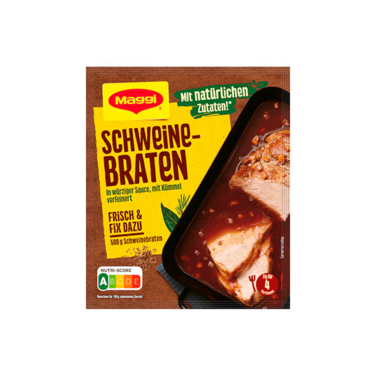 Maggi Fix Schweinebraten 35g