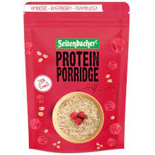 Seitenbacher Porridge Himbeere 500g