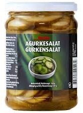 Nordthy Gurkensalat 560g