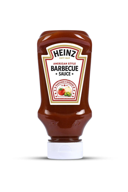 Heinz Barbecue Sauce 220ml